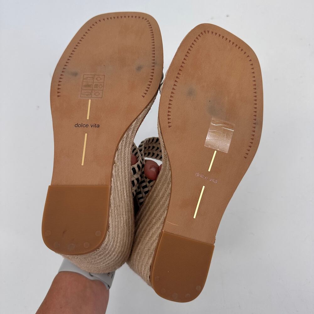Dolce Vita Abigal Espadrille Wedge Sandal // 11 - Picture 9 of 11